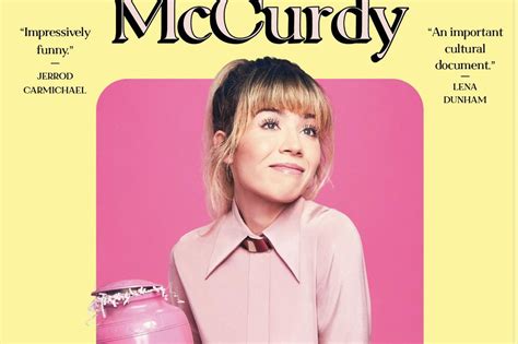 jennette mccurdy nide|I’m Glad My Mom Died: Jennette McCurdy bares the horror of